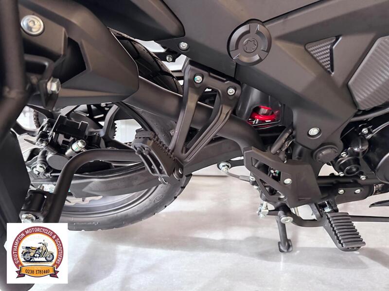 2026 Lexmoto RX1 125 - AutoTrader Import