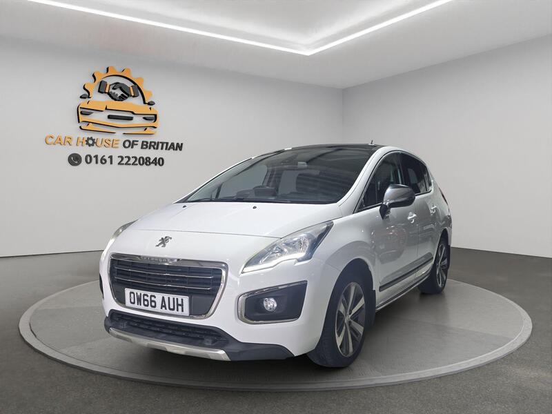 Peugeot 3008 1.6 BlueHDi Allure Euro 6 (s/s) 5dr
