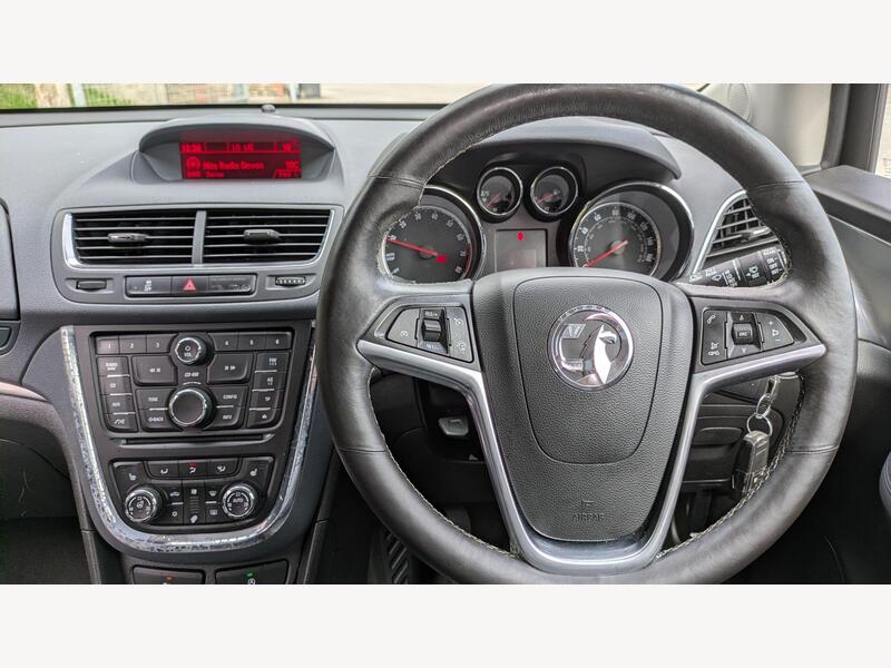 2015 Vauxhall Mokka - AutoTrader Import