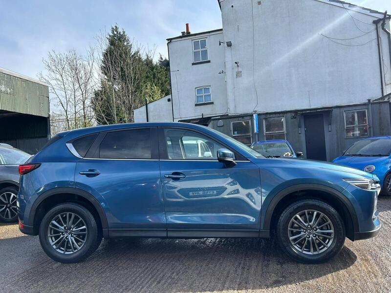 2019 Mazda CX-5 - AutoTrader Import