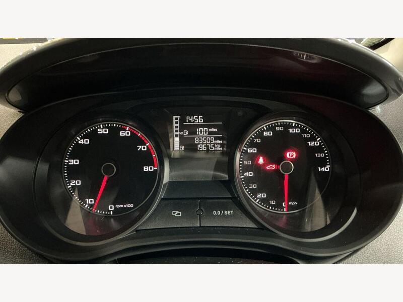 2015 SEAT Ibiza 1.2 TSI I TECH Euro 5 5dr interior or exterior view