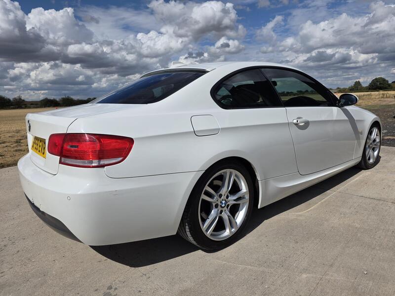 BMW 3 Series 2.0 320d M Sport Highline Euro 5 2dr 2009 — view 8