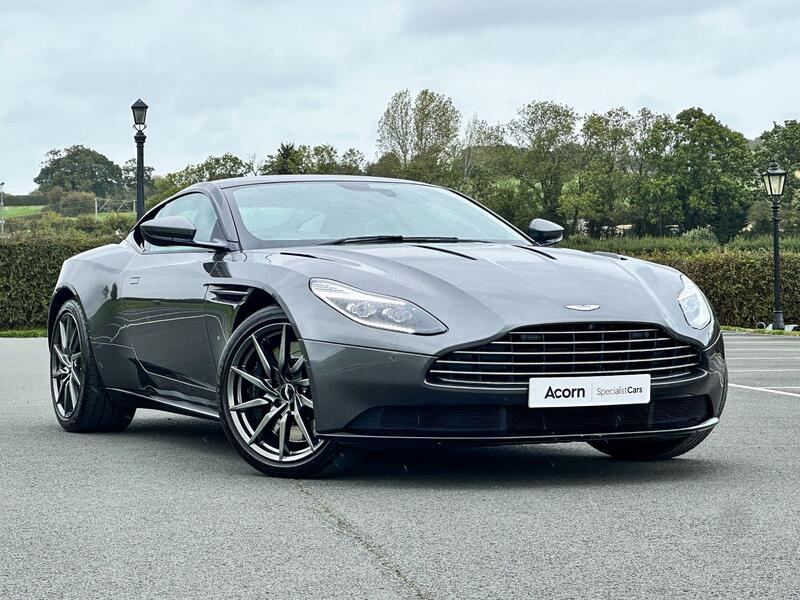 Aston Martin DB11 Image