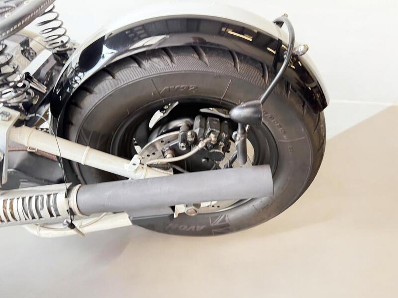 2002 Triumph Bobber - AutoTrader Import