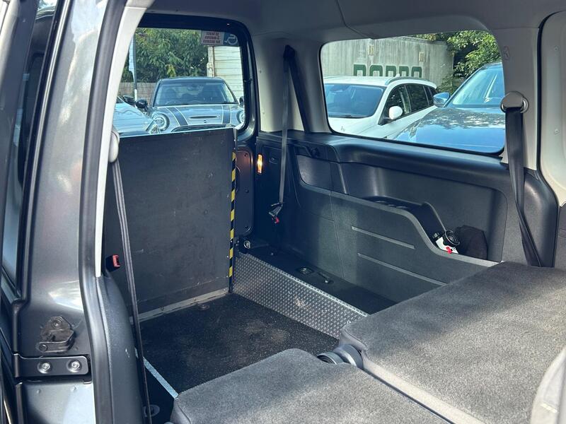 2020 Volkswagen Caddy Maxi Life - AutoTrader Import