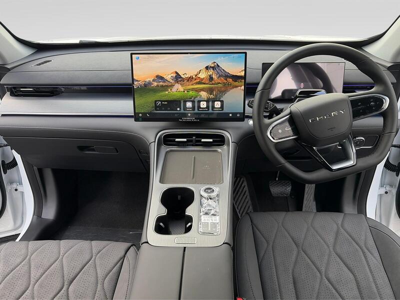 Chery Tiggo 8 1.6T Aspire DCT Euro 6 (s/s) 5dr — photo 16