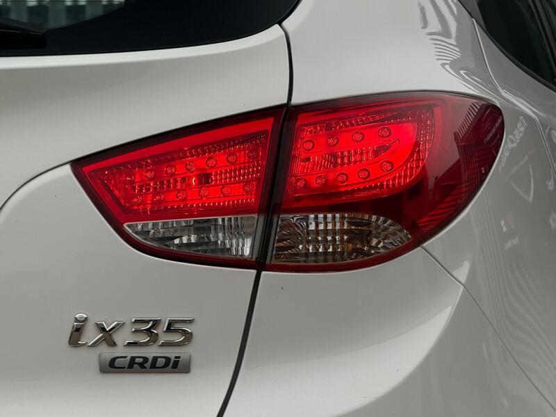 2012 Hyundai ix35 - AutoTrader Import