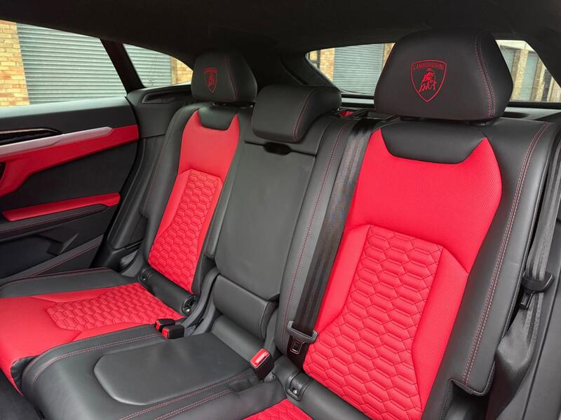 2021 Lamborghini Urus - AutoTrader Import