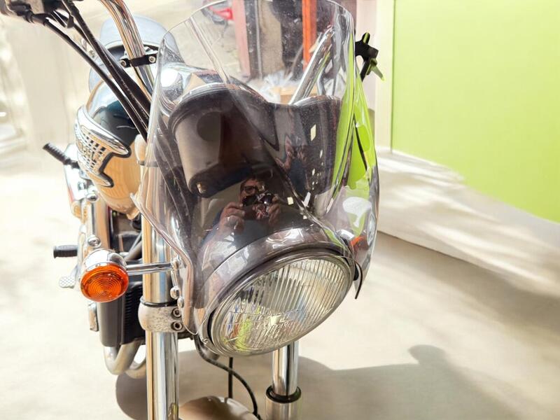 2001 Triumph Thunderbird 900 - AutoTrader Import