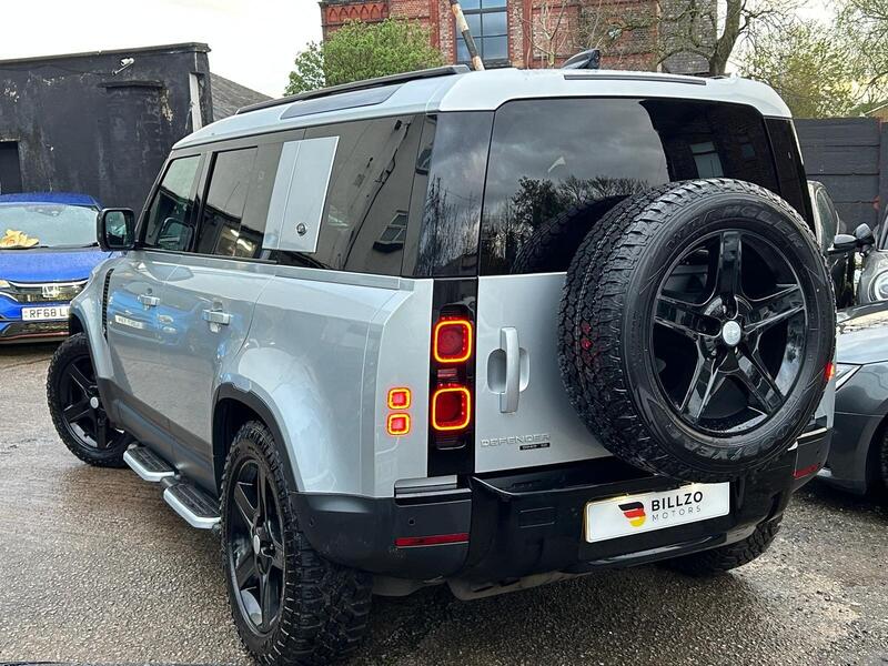 2020 Land Rover Defender 110 - AutoTrader Import