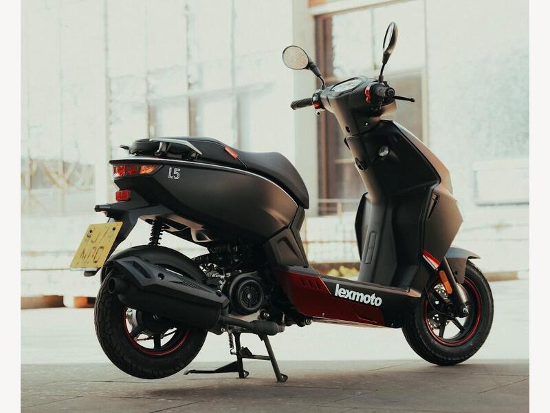 2026 Lexmoto L5 - AutoTrader Import