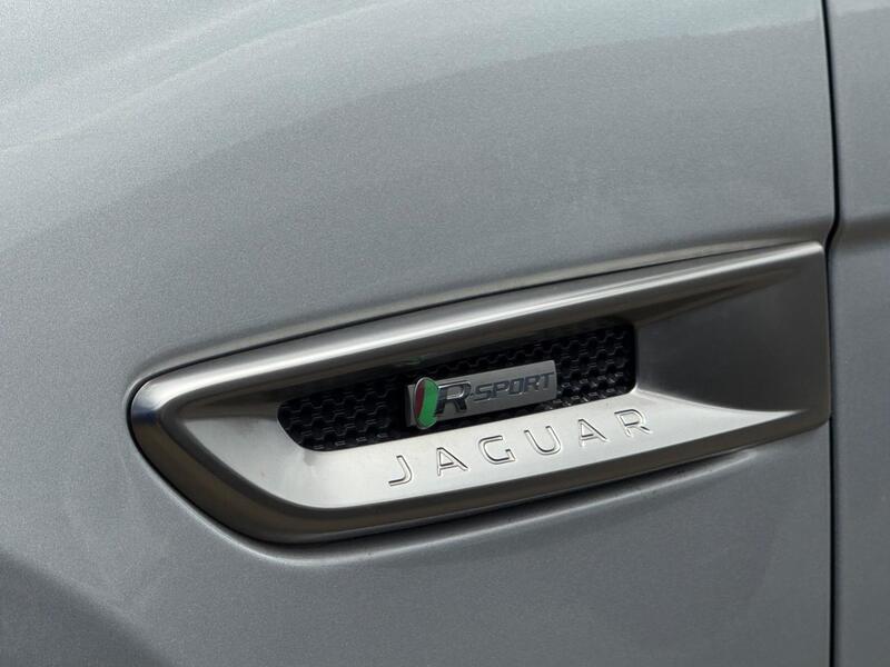 2018 Jaguar F-PACE - AutoTrader Import