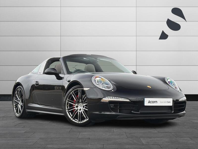 Porsche 911 Image