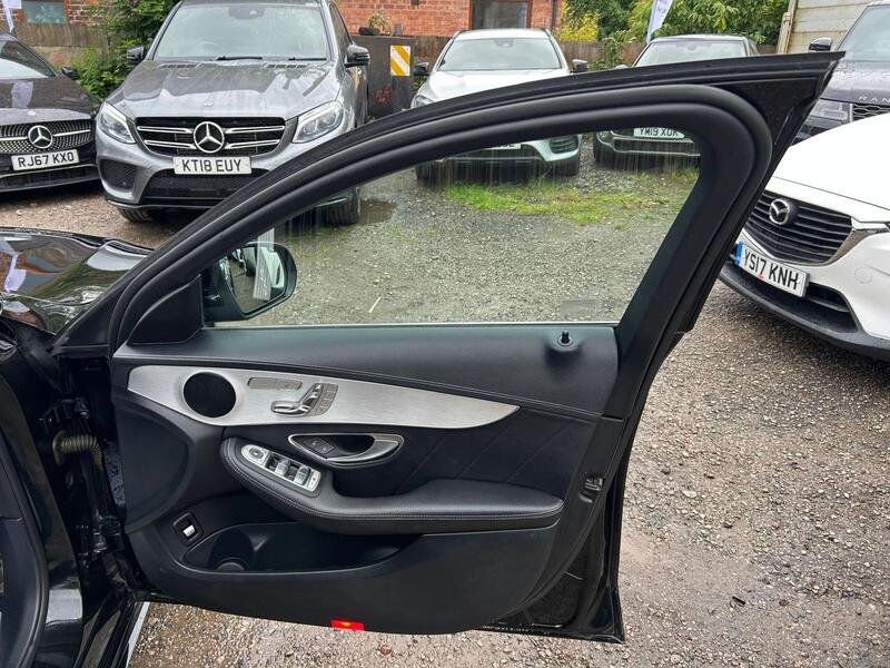 2015 Mercedes-Benz C Class - AutoTrader Import