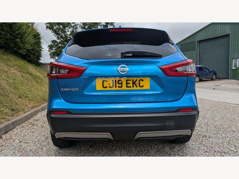 2019 Nissan Qashqai - AutoTrader Import