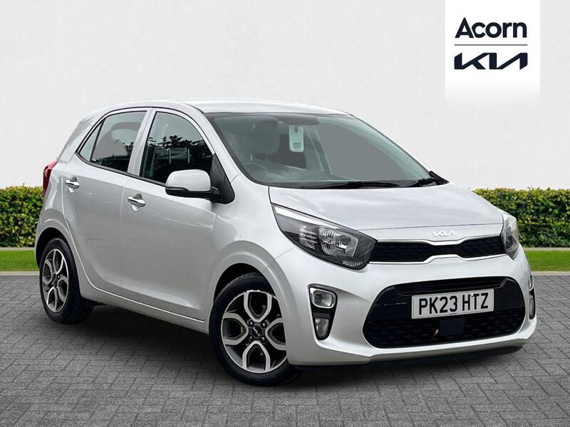 Kia Picanto 1.0 DPi 3 Euro 6 (s/s) 5dr - Image