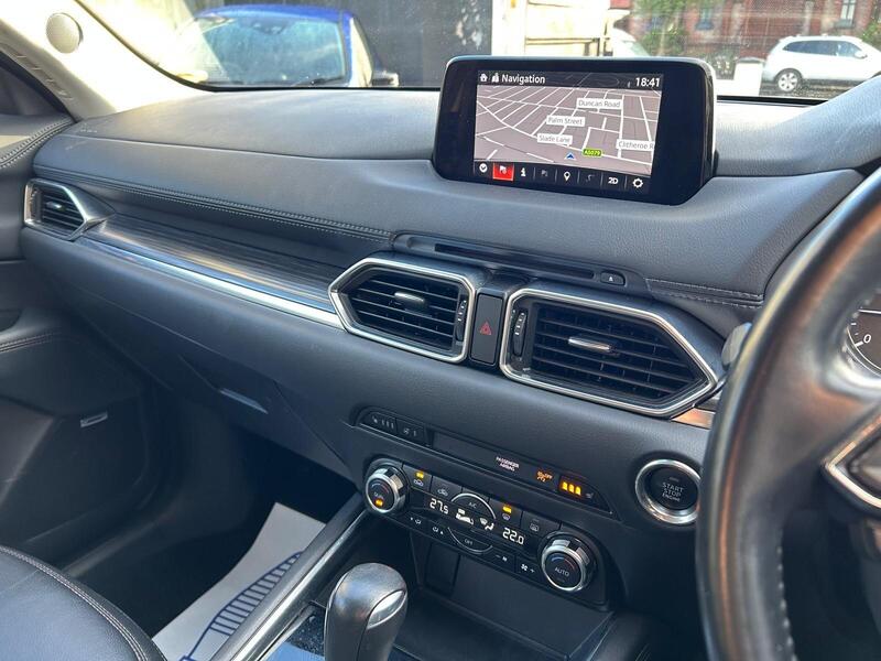2018 Mazda CX-5 - AutoTrader Import