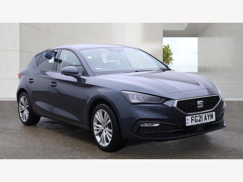 2021 SEAT Leon