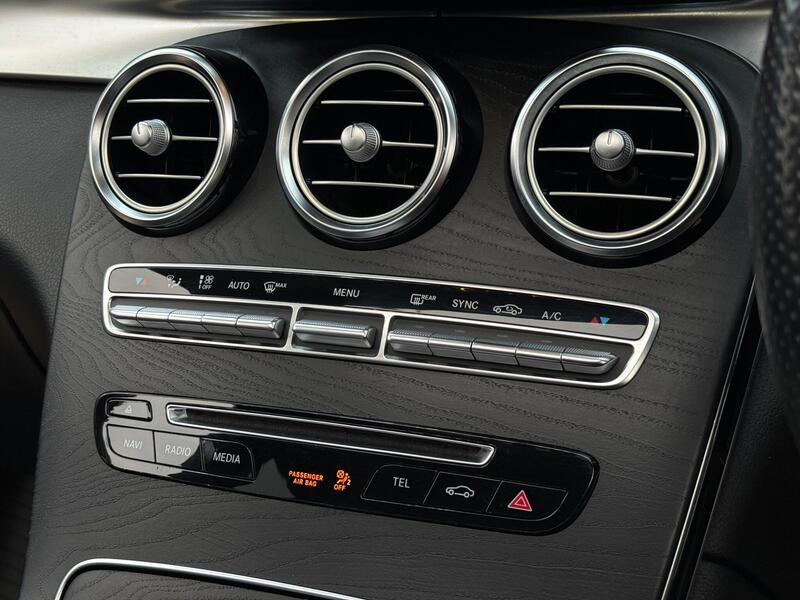 2017 Mercedes-Benz GLC - AutoTrader Import