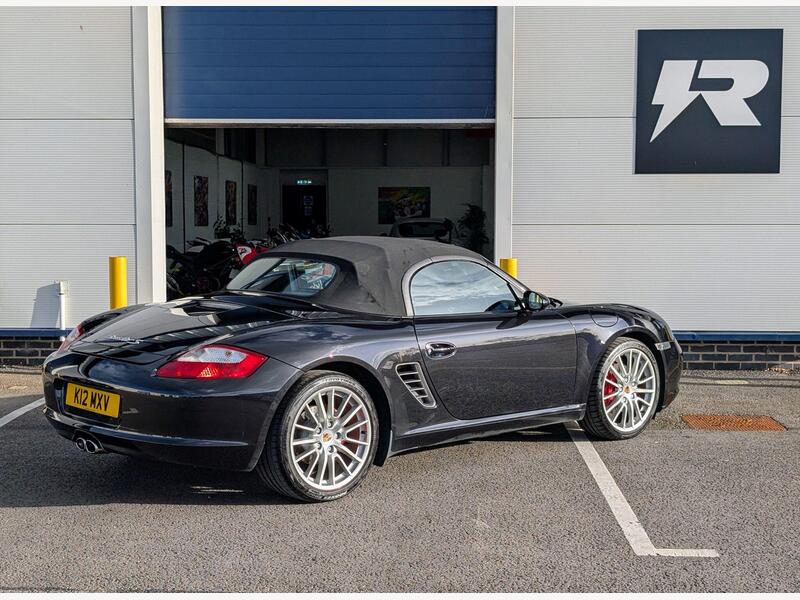 2006 Porsche Boxster - AutoTrader Import