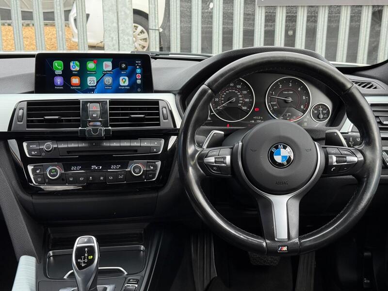 2016 BMW 3 Series - AutoTrader Import