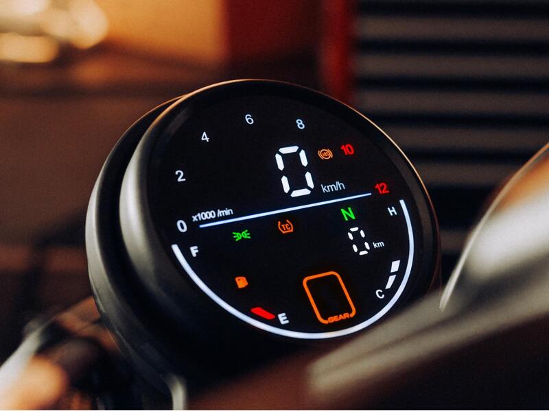 2026 Lexmoto R66S - AutoTrader Import