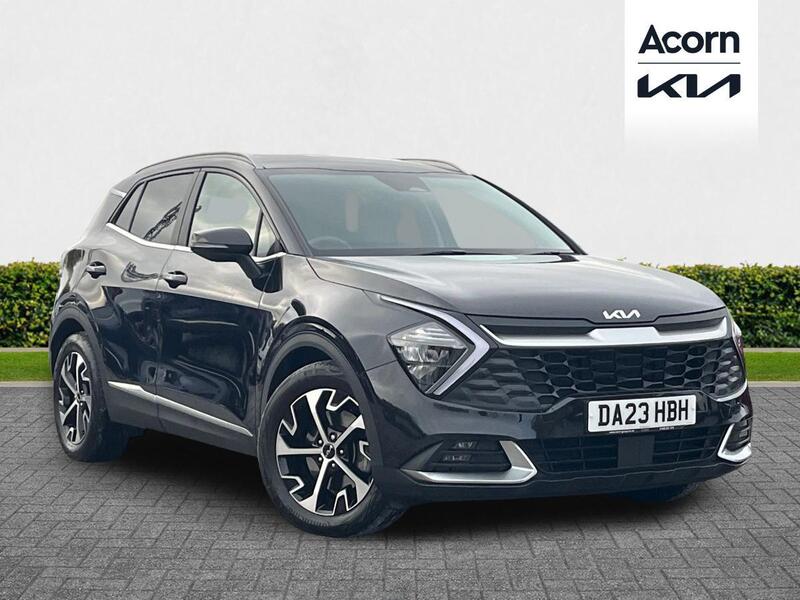 Kia Sportage 1.6 T-GDi MHEV 3 DCT Euro 6 (s/s) 5dr - Image