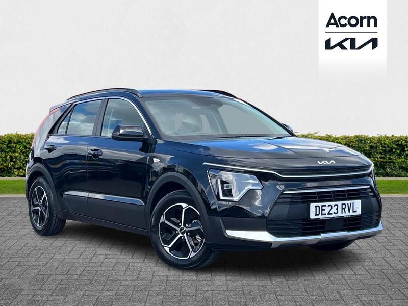 Kia Niro 1.6h GDi 2 DCT Euro 6 (s/s) 5dr - Image
