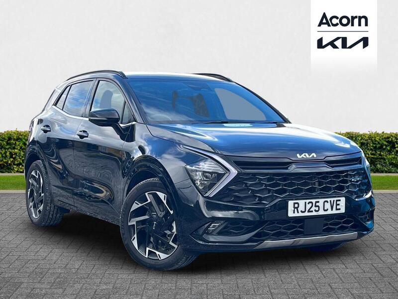 Kia Sportage 1.6 T-GDi MHEV GT-Line DCT Euro 6 (s/s) 5dr - Image