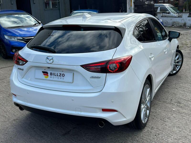 2017 Mazda Mazda3 - AutoTrader Import