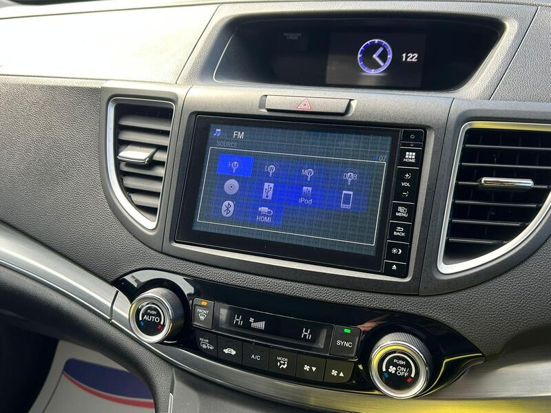 2016 Honda CR-V - AutoTrader Import