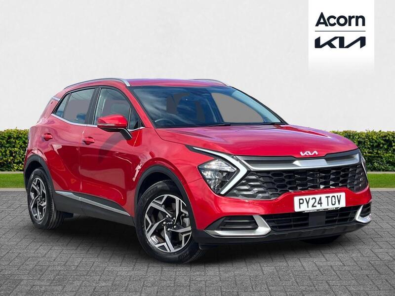 Kia Sportage 1.6 T-GDi MHEV 2 Euro 6 (s/s) 5dr - Image