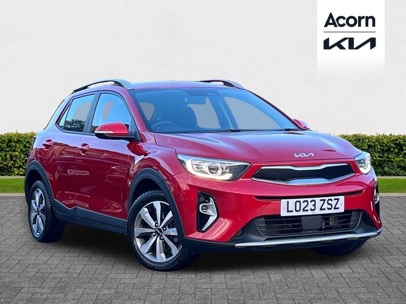2023 KIA Stonic
