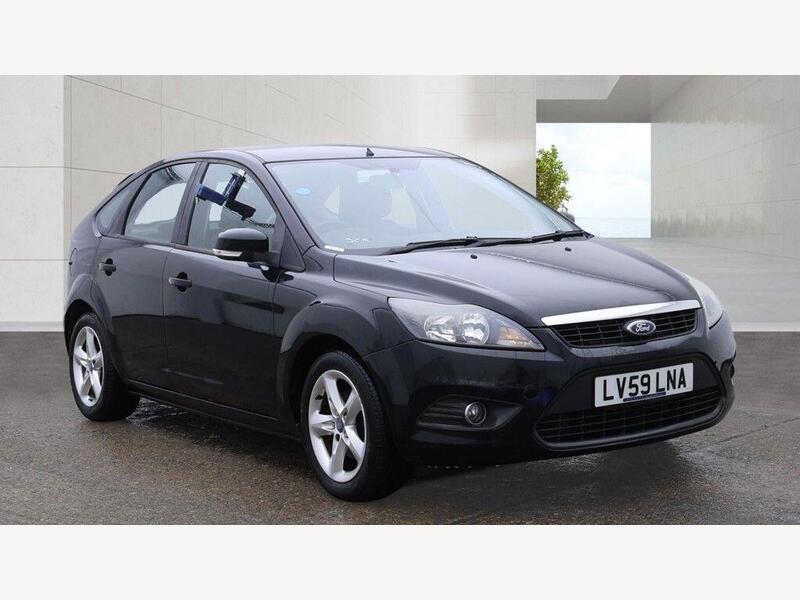 2009 Ford Focus