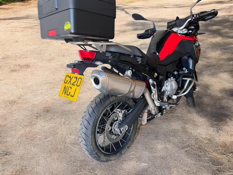2020 BMW F 850 GS - AutoTrader Import