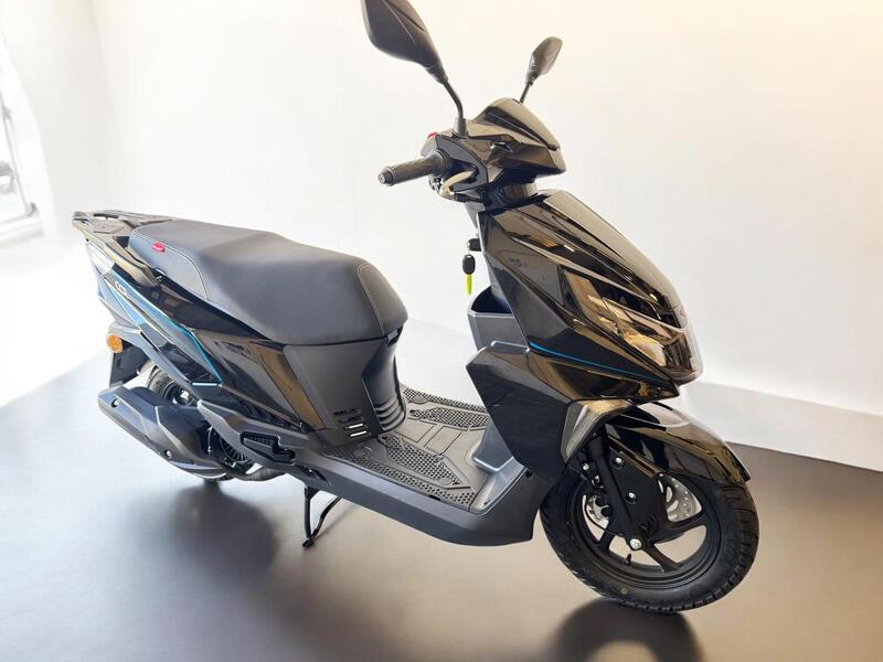 2026 Lexmoto OCR 125 - AutoTrader Import