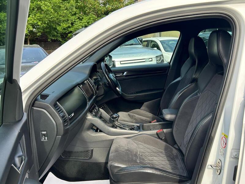 2018 Skoda Kodiaq - AutoTrader Import