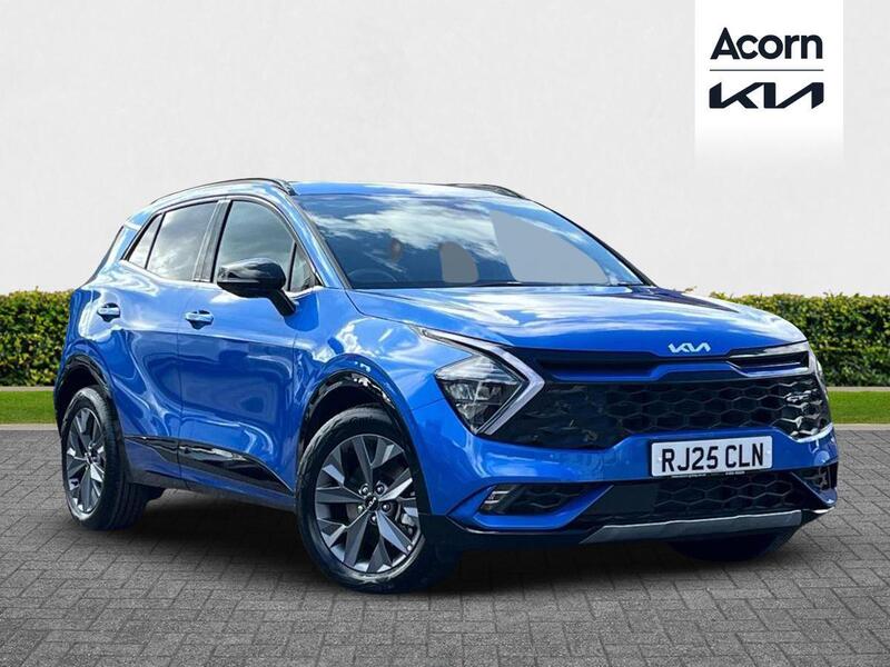 Kia Sportage 1.6 h T-GDi GT-Line Auto Euro 6 (s/s) 5dr - Image