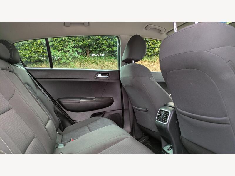 2018 Kia Sportage - AutoTrader Import