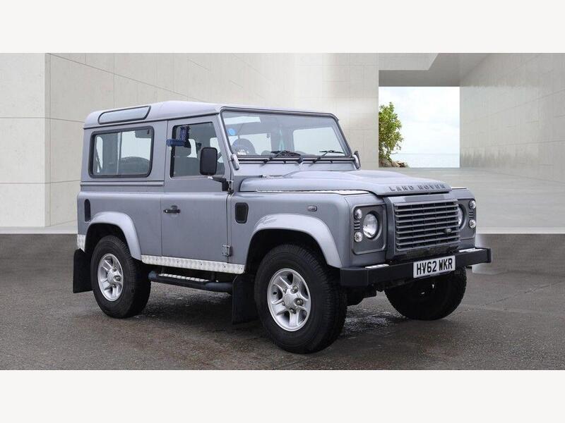 2012 Land Rover Defender 90