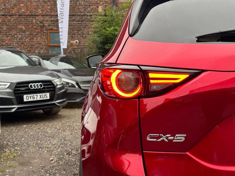 2020 Mazda CX-5 - AutoTrader Import