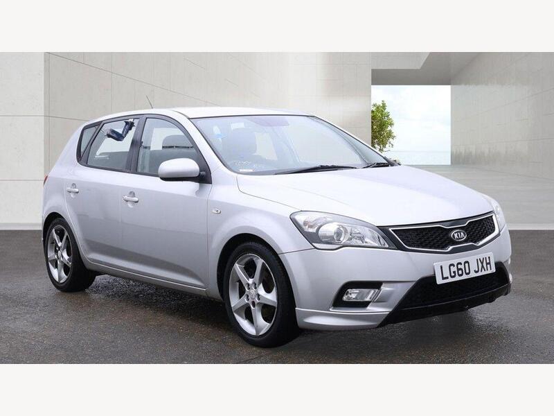 2010 KIA Ceed