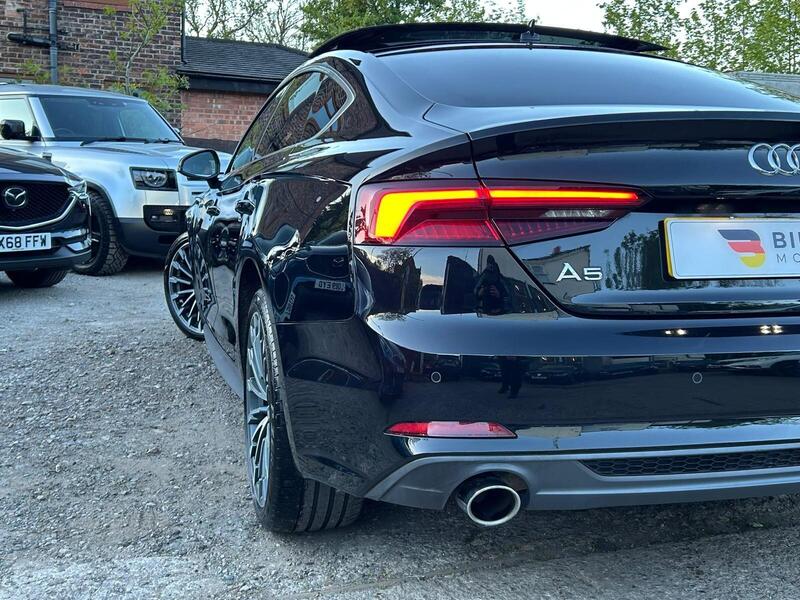 2018 Audi A5 - AutoTrader Import