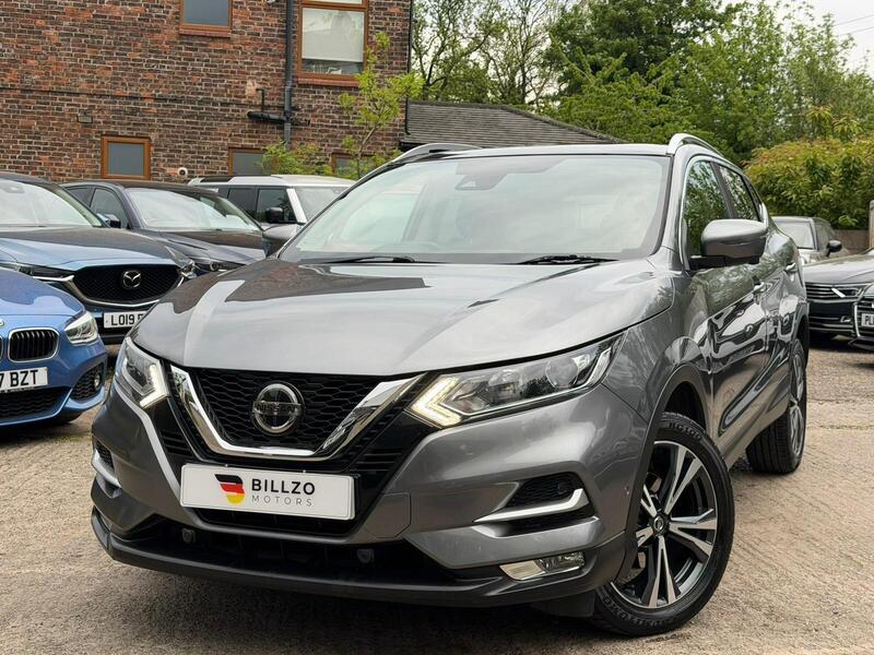 2019 Nissan Qashqai - AutoTrader Import