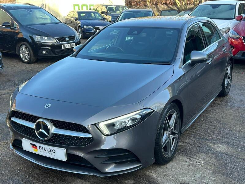 2018 Mercedes-Benz A Class - AutoTrader Import
