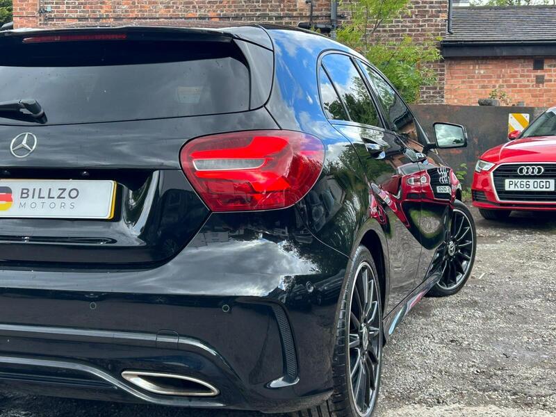 2017 Mercedes-Benz A Class - AutoTrader Import