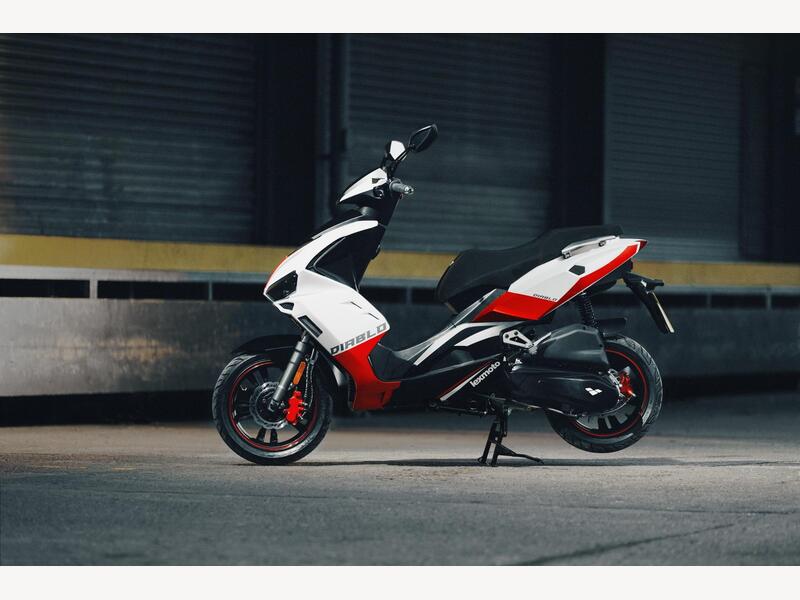2026 Lexmoto Diablo 50 - AutoTrader Import