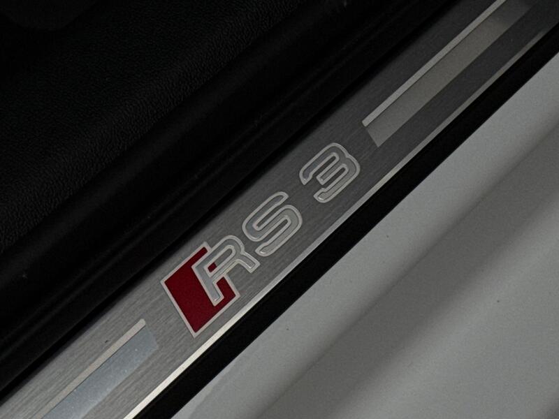2025 Audi RS3 - AutoTrader Import