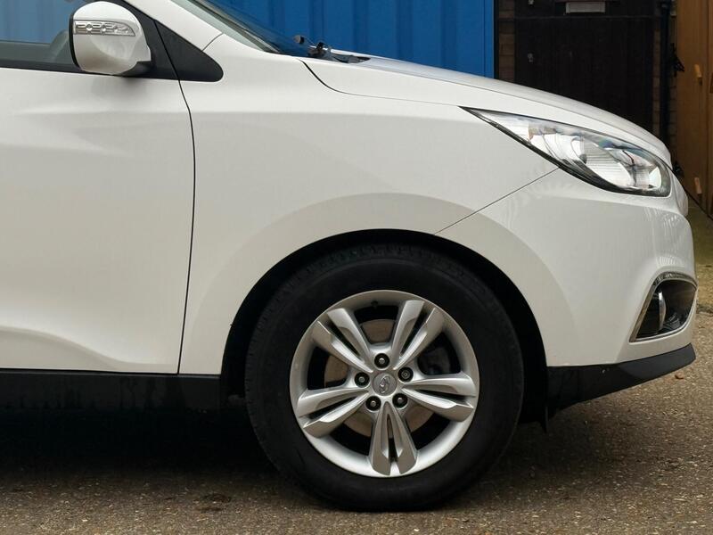 2012 Hyundai ix35 - AutoTrader Import