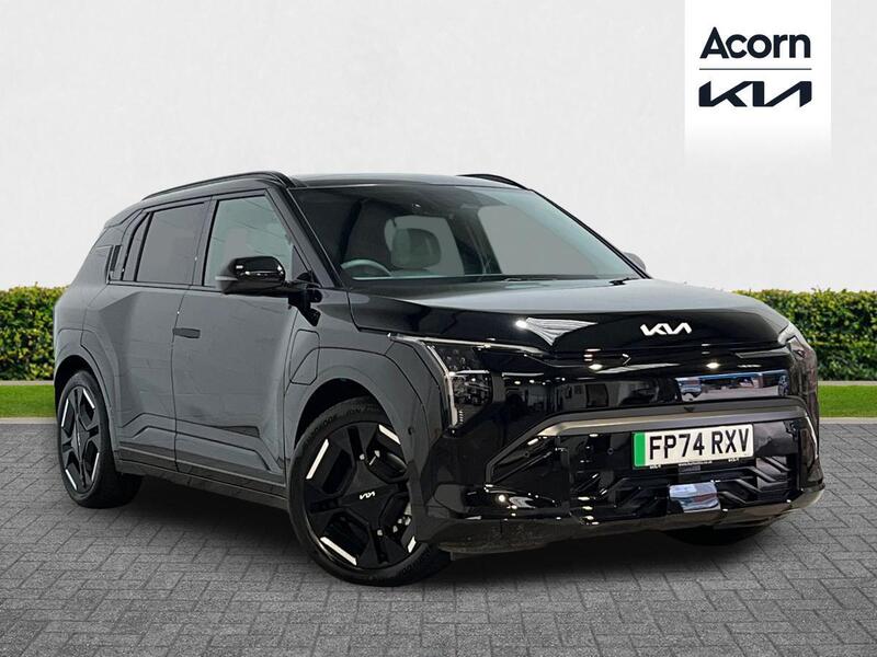 Kia EV3 81.4kWh GT-Line S SUV 5dr Electric Auto (201 bhp) - Image